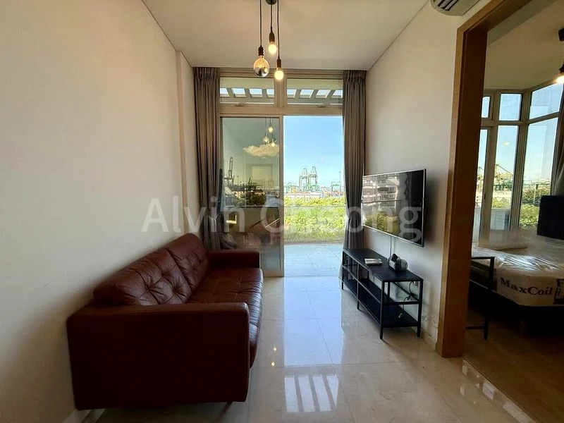 1 Bed Apartment (Condo) for Rent in  Seasuites - Image 2