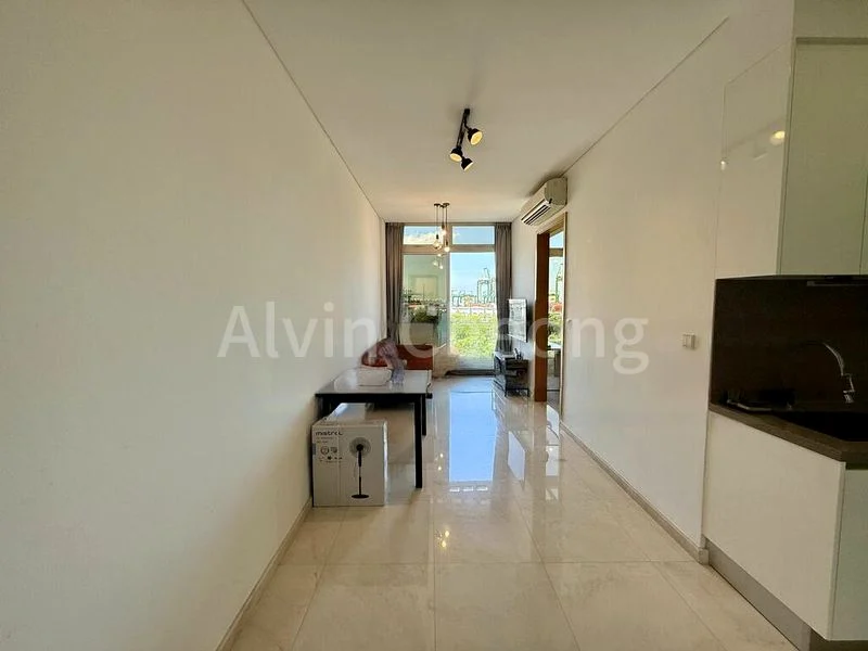1 Bed Apartment (Condo) for Rent in  Seasuites - Image 1