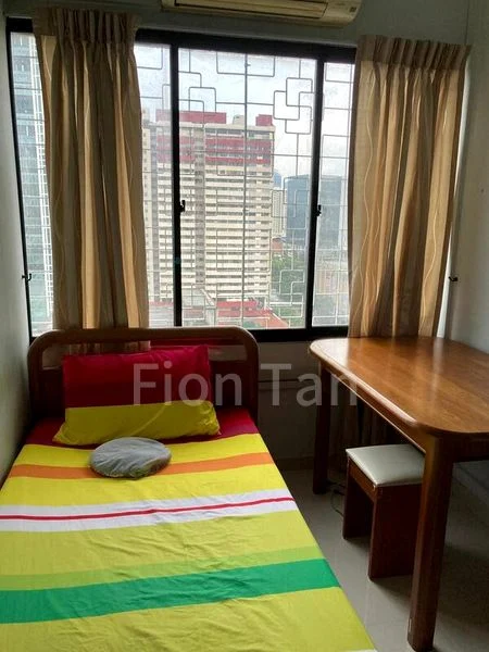 Room (Condo) for Rent in  People's Park Complex - Image 1