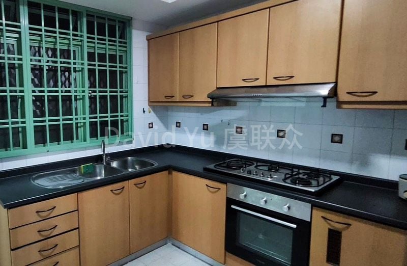 Common Room (Condo) for Rent in  Tiara - Image 10