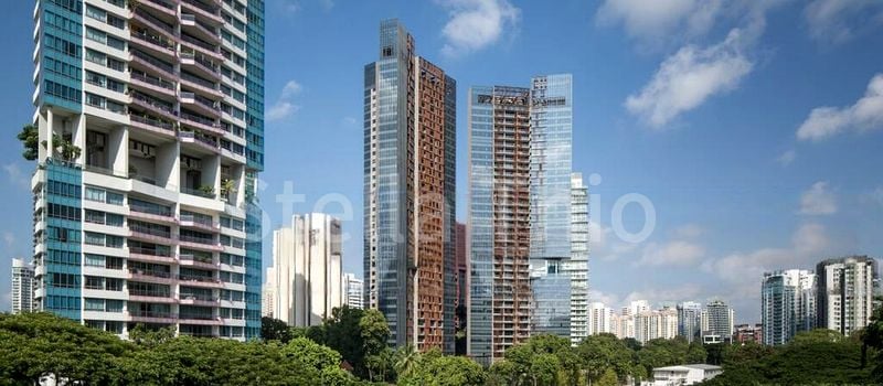 1 Bed Condo for Sale in  OUE Twin Peaks - Image 5