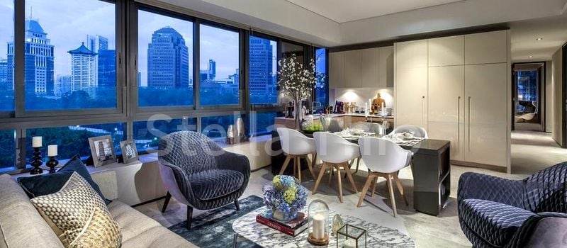 1 Bed Condo for Sale in  OUE Twin Peaks - Image 7