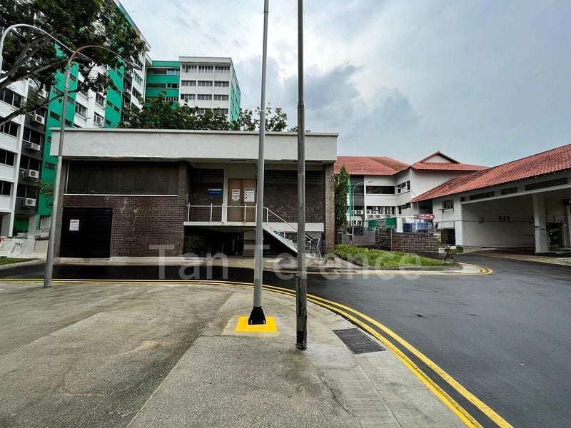 Other Retail for Rent: Blk 844, Yishun Street 81 - Image 3
