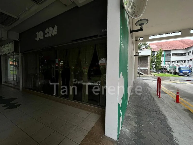 Other Retail for Rent: Blk 844, Yishun Street 81 - Image 2