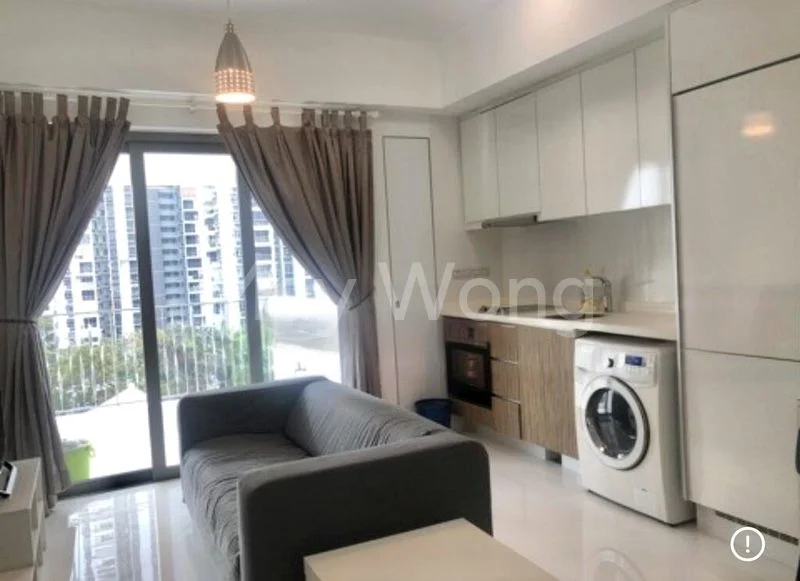 Studio Condo for Sale in  Trevista - Image 1