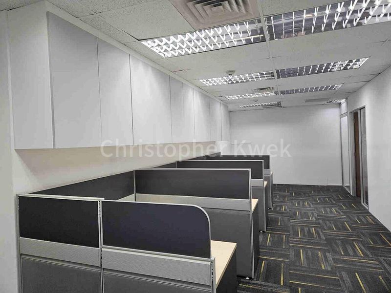 Office for Rent: Tong Eng Building - Image 6