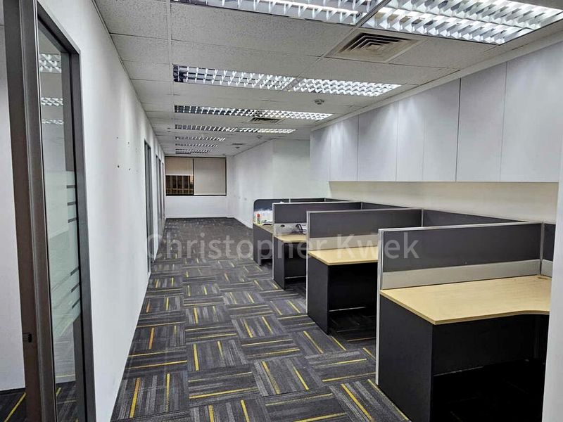 Office for Rent: Tong Eng Building - Image 7