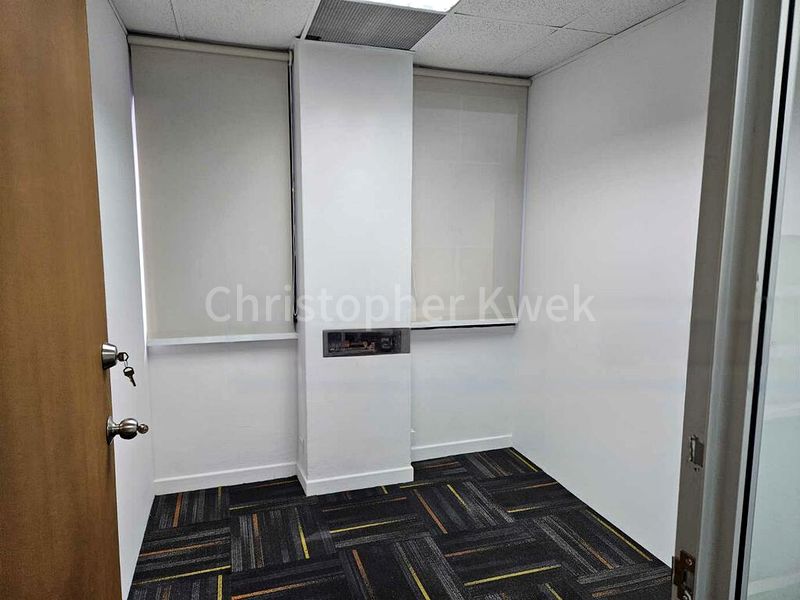 Office for Rent: Tong Eng Building - Image 4