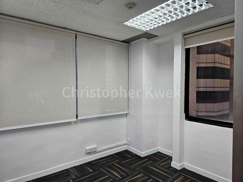 Office for Rent: Tong Eng Building - Image 5