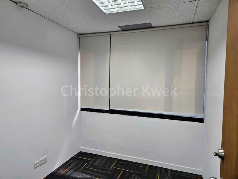 Office for Rent: Tong Eng Building - Image 3