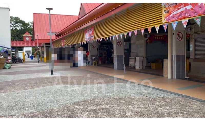 Shop / Shophouse for Rent: 338 Ang Mo Kio Avenue 1 - Image 2