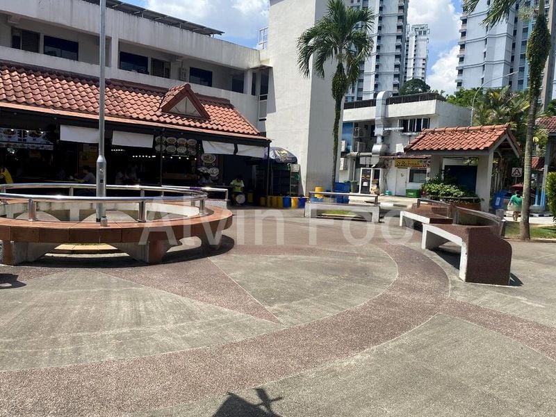 Shop / Shophouse for Rent: 338 Ang Mo Kio Avenue 1 - Image 1