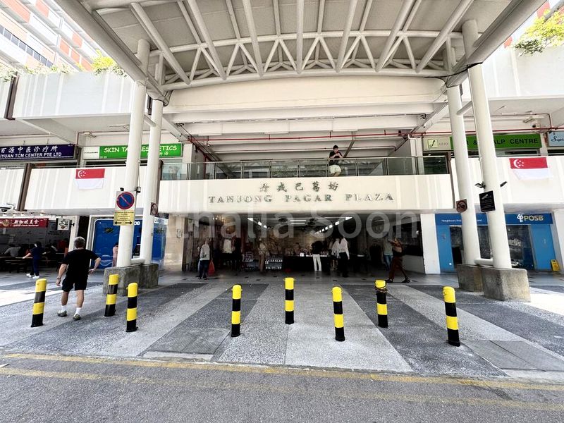 Shop / Shophouse for Rent: Tanjong Pagar Plaza - Image 4