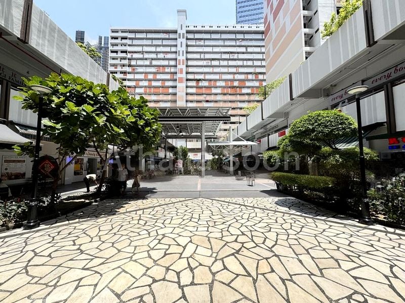 Shop / Shophouse for Rent: Tanjong Pagar Plaza - Image 2