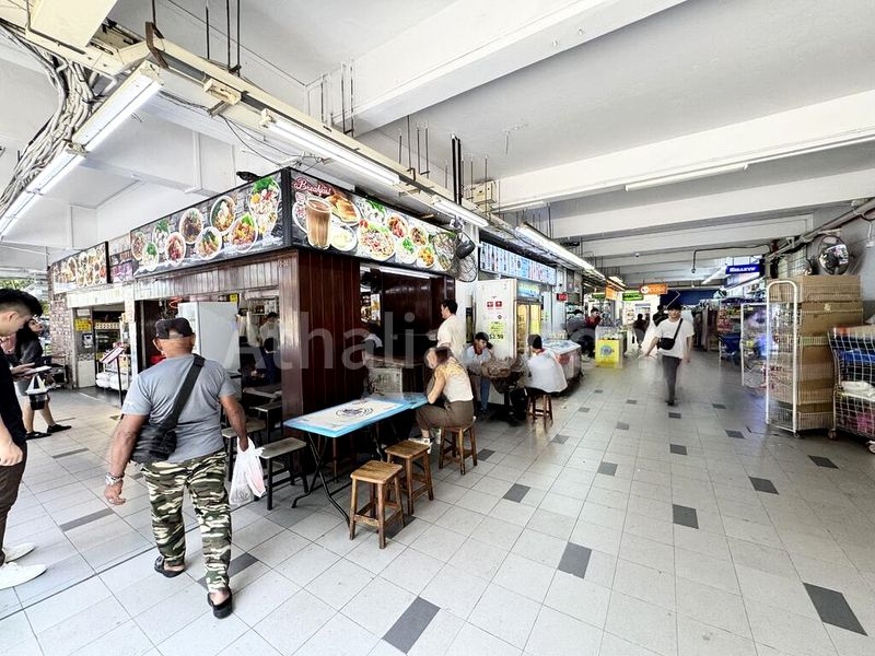 Shop / Shophouse for Rent: Tanjong Pagar Plaza - Image 3