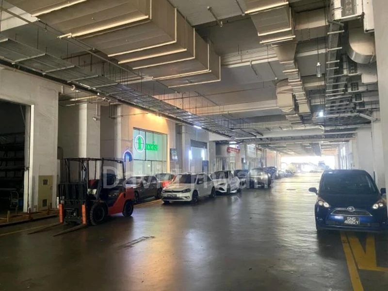 Light Industrial (B1) for Rent: North Spring Bizhub - Image 4