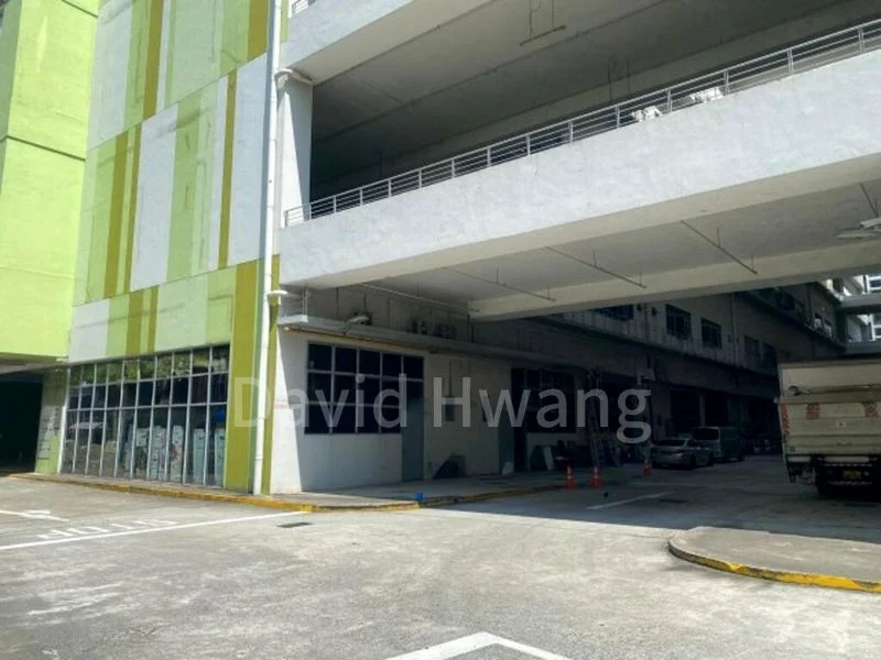 Light Industrial (B1) for Rent: North Spring Bizhub - Image 1