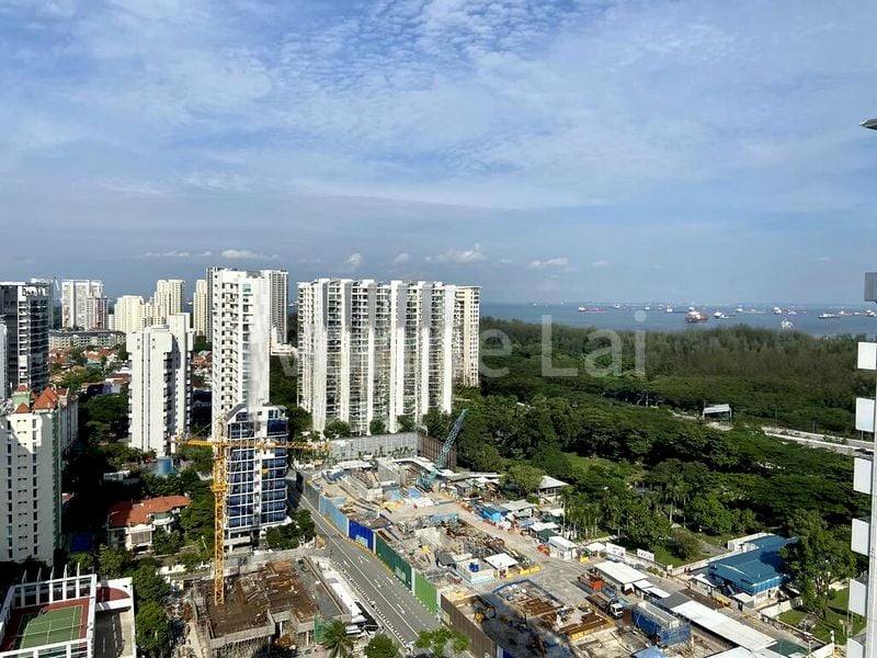 2 Bed Condo for Rent in  Fulcrum - Image 1