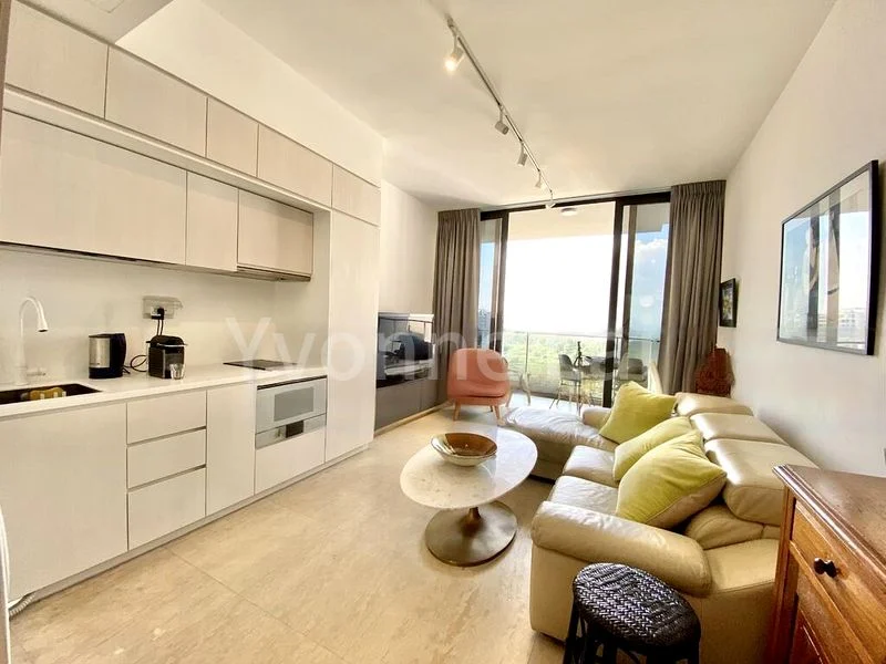 2 Bed Condo for Rent in  Fulcrum - Image 2