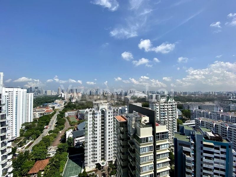 2 Bed Condo for Rent in  Fulcrum - Image 5