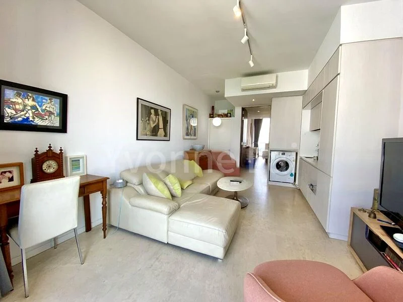 2 Bed Condo for Rent in  Fulcrum - Image 4