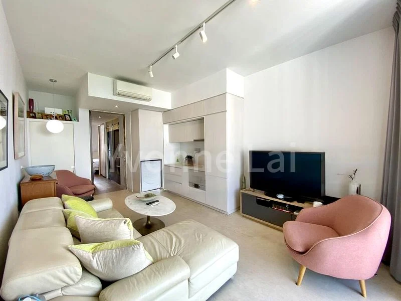 2 Bed Condo for Rent in  Fulcrum - Image 3