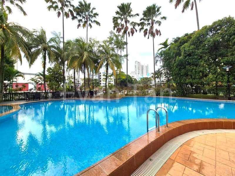 Room (Condo) for Rent in  Alessandrea - Image 8