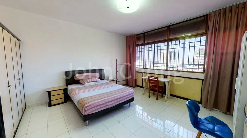 Master Room (Condo) for Rent in  People's Park Centre - Image 1