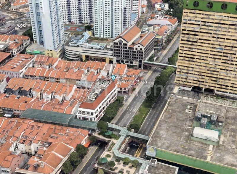 Master Room (Condo) for Rent in  People's Park Centre - Image 3