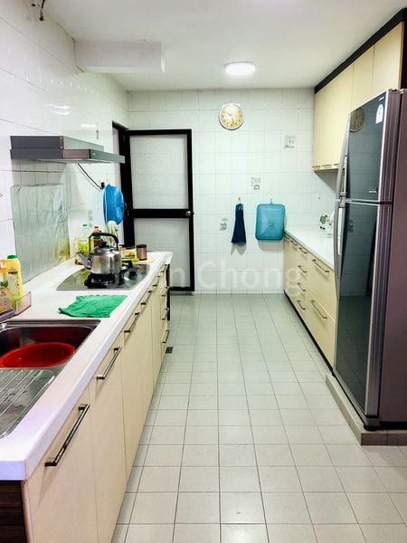 Master Room (Condo) for Rent in  People's Park Centre - Image 8