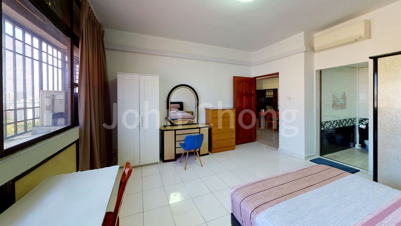 Master Room (Condo) for Rent in  People's Park Centre - Image 4