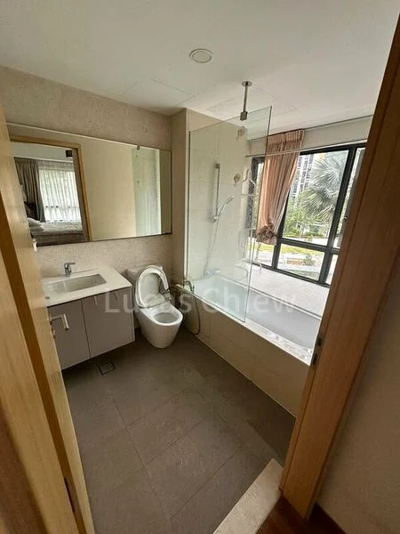 Master Room (Condo) for Rent in  NV Residences - Image 1