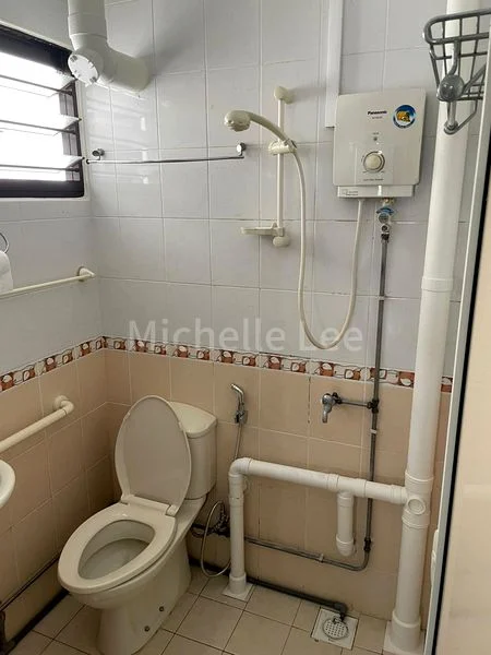 Master Room (HDB) for Rent in  505 Ang Mo Kio Avenue 8 - Image 3