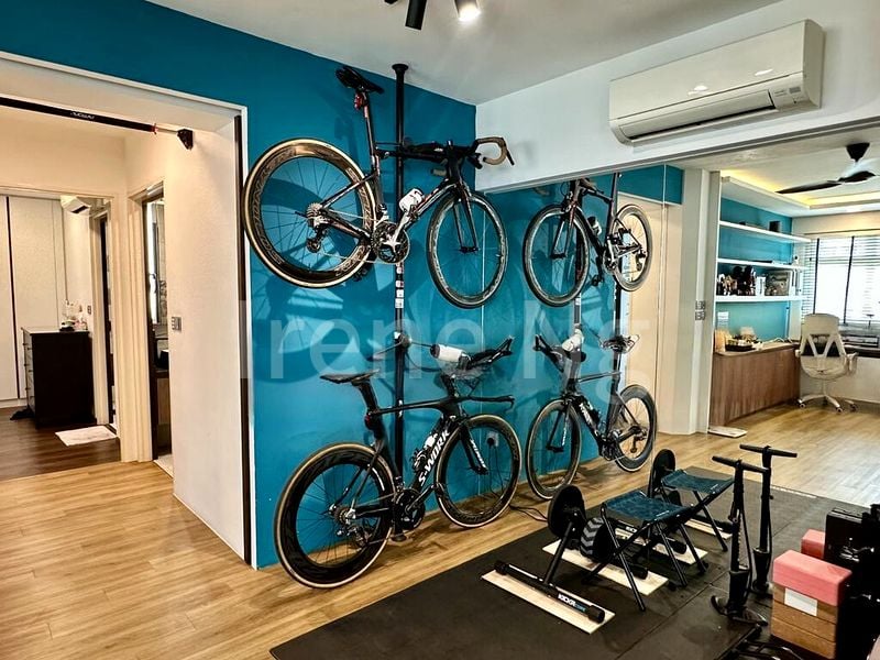 5 Room (5I) HDB for Rent in  511B Yishun Street 51 - Image 4