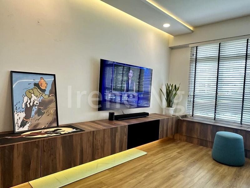 5 Room (5I) HDB for Rent in  511B Yishun Street 51 - Image 2