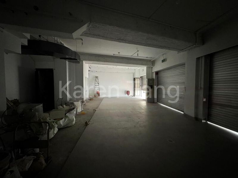 Food & Beverage for Rent: Mackenzie Road F&B Shop - Image 1