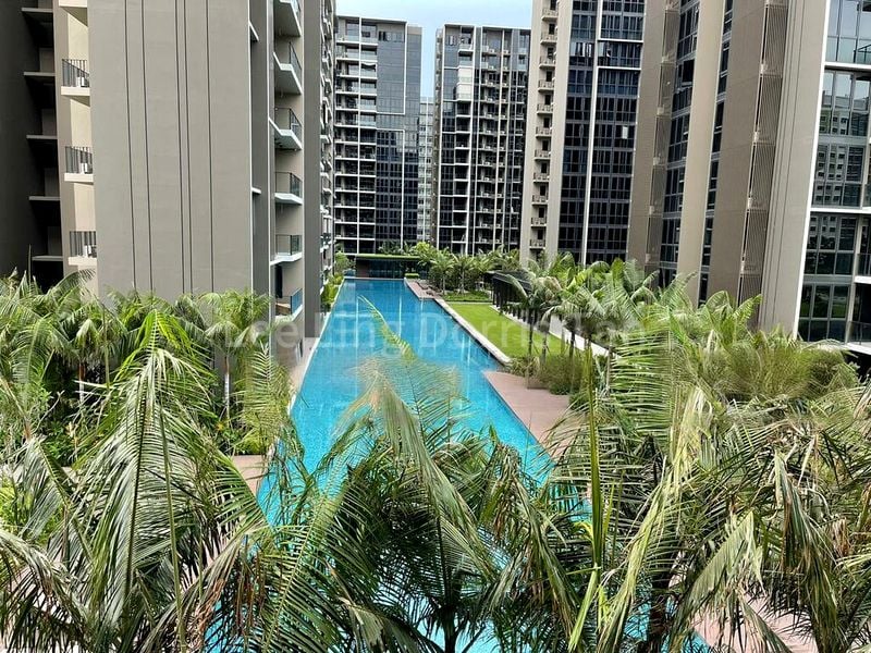 2 Bed Condo for Rent in  The Tapestry - Image 1