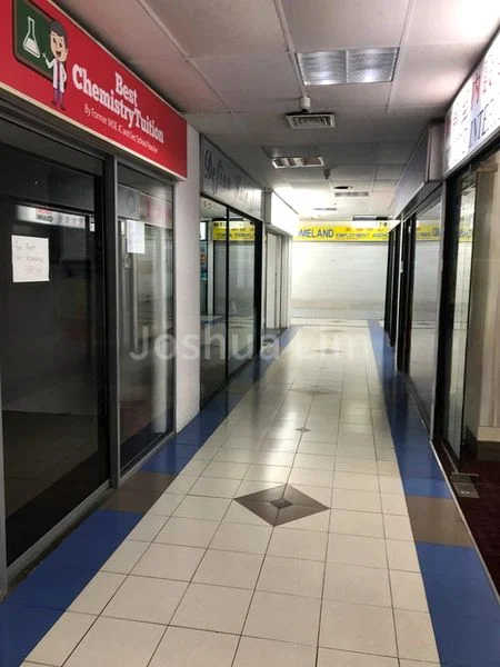 Shop / Shophouse for Rent: Bukit Timah Shopping Centre - Image 1