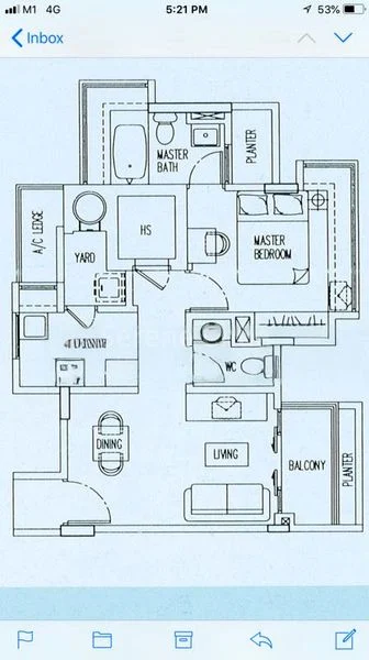 1 Bed Apartment (Condo) for Rent in  Sunshine Regency - Image 18