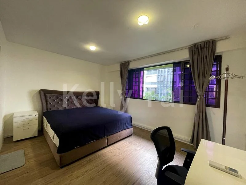 Room (Condo) for Rent in  Crystal Mansions - Image 1