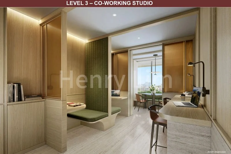 3 Bed Condo for Sale in Union Square Residences / Former Central Square - Image 13