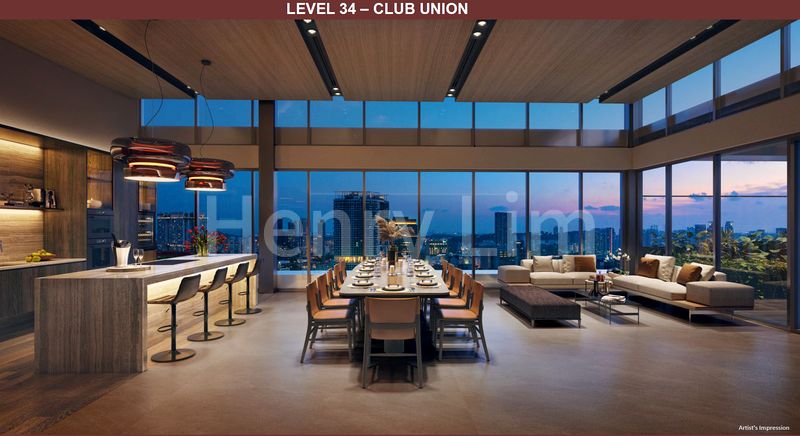 3 Bed Condo for Sale in Union Square Residences / Former Central Square - Image 7