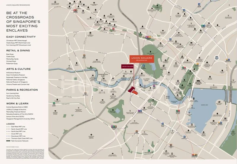 3 Bed Condo for Sale in Union Square Residences / Former Central Square - Image 16