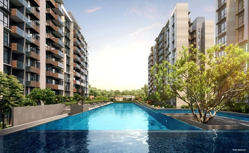 2 Bed Condo for Sale in  The SEN - Image 1