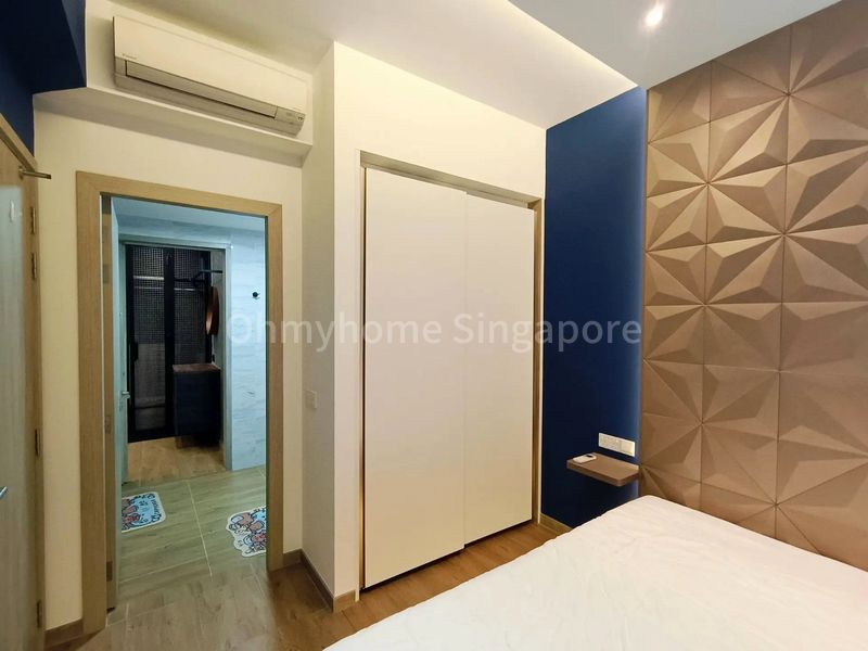 1 Bed Condo for Rent in  The Alps Residences - Image 9