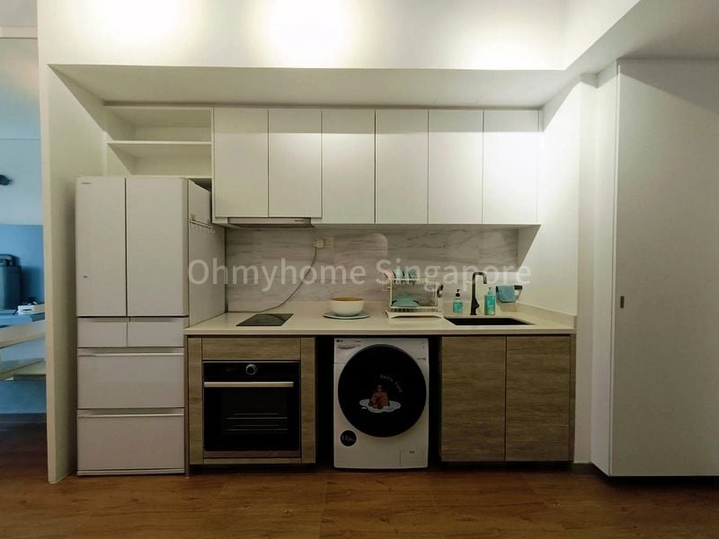 1 Bed Condo for Rent in  The Alps Residences - Image 2