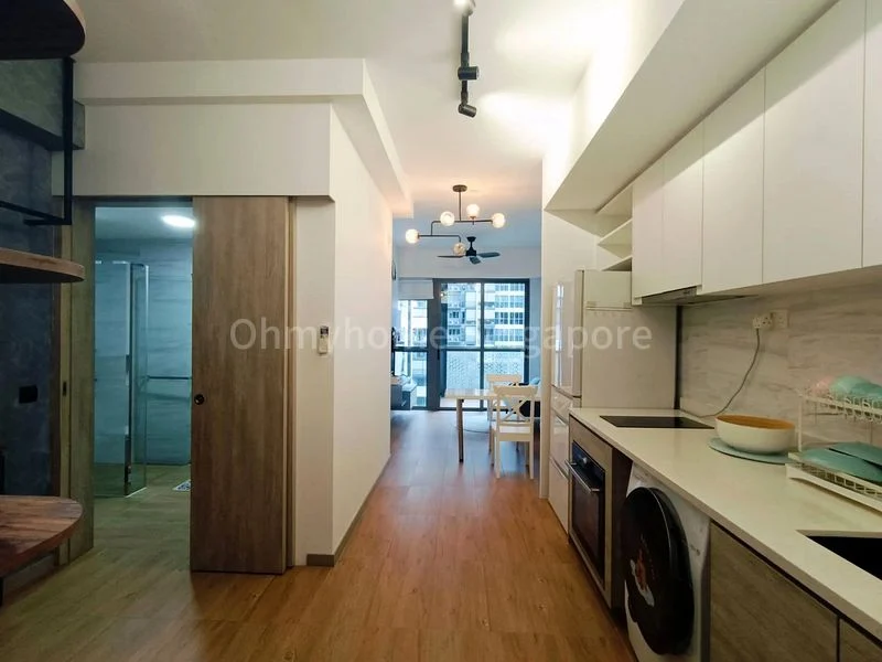 1 Bed Condo for Rent in  The Alps Residences - Image 1
