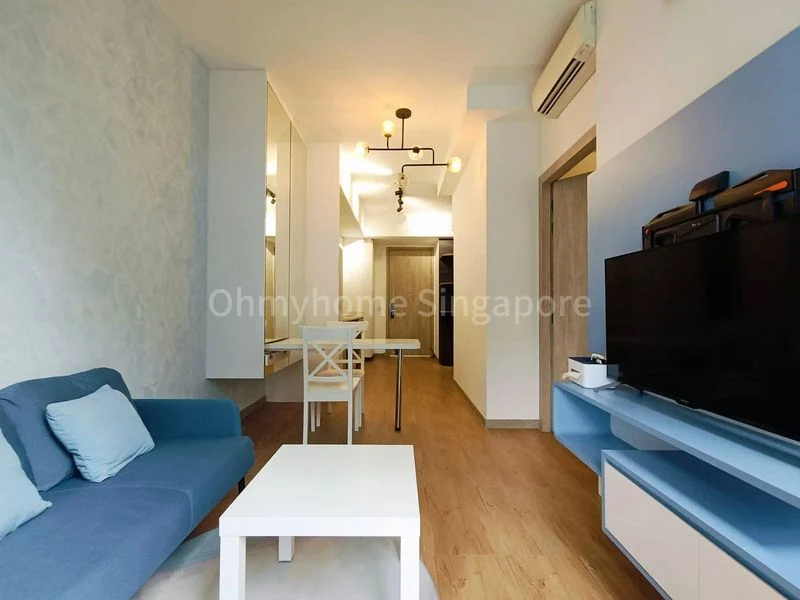 1 Bed Condo for Rent in  The Alps Residences - Image 7