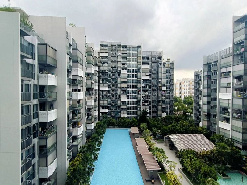 1 Bed Condo for Rent in  The Alps Residences - Image 6