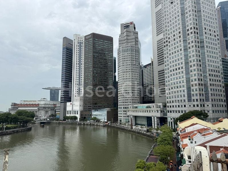 Shop / Shophouse for Rent: boat quay - Image 7